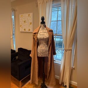 Mango Beige camisole